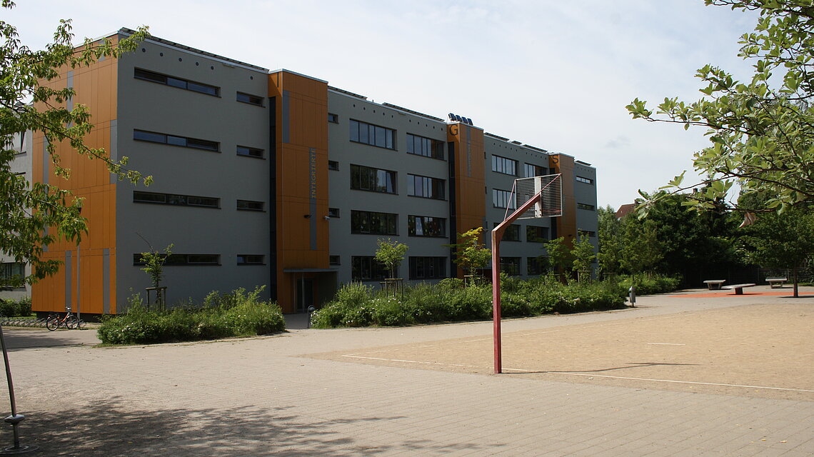 Bild von Integrierte Gesamtschule "Grünthal" - mit gymnasialer Oberstufe, Hansestadt Stralsund