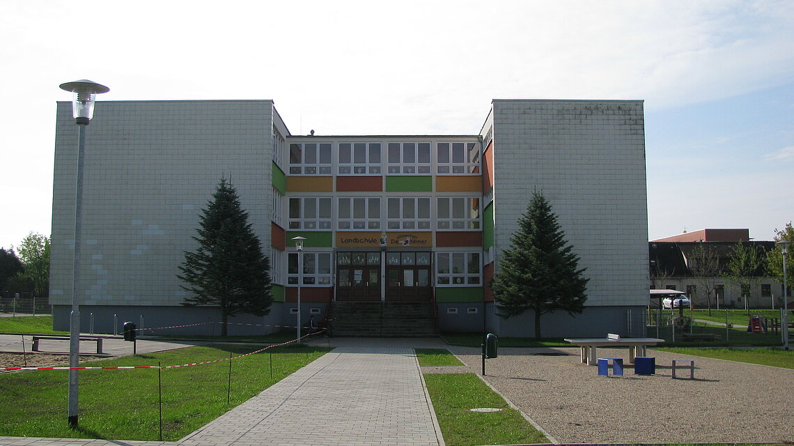 Bild von Grundschule Jürgenstorf Bild von Grundschule Jürgenstorf