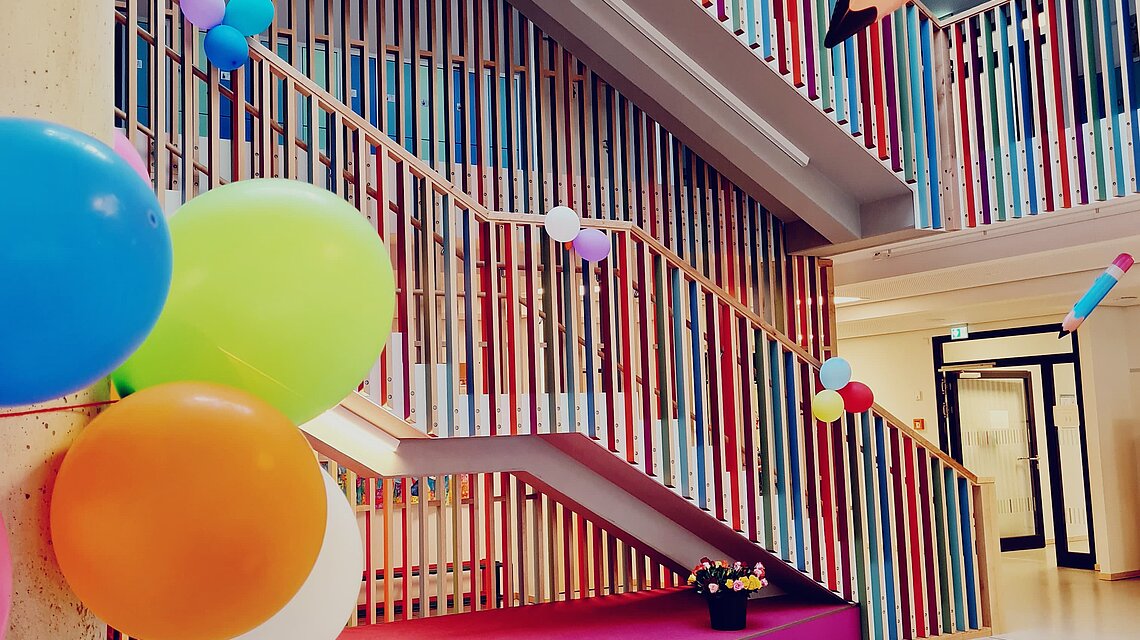 Bild von Grundschule "Am Hellbach", Neubukow Bild von Grundschule "Am Hellbach", Neubukow